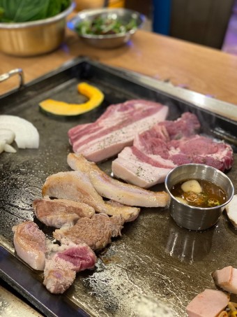 한거리푸줏간
