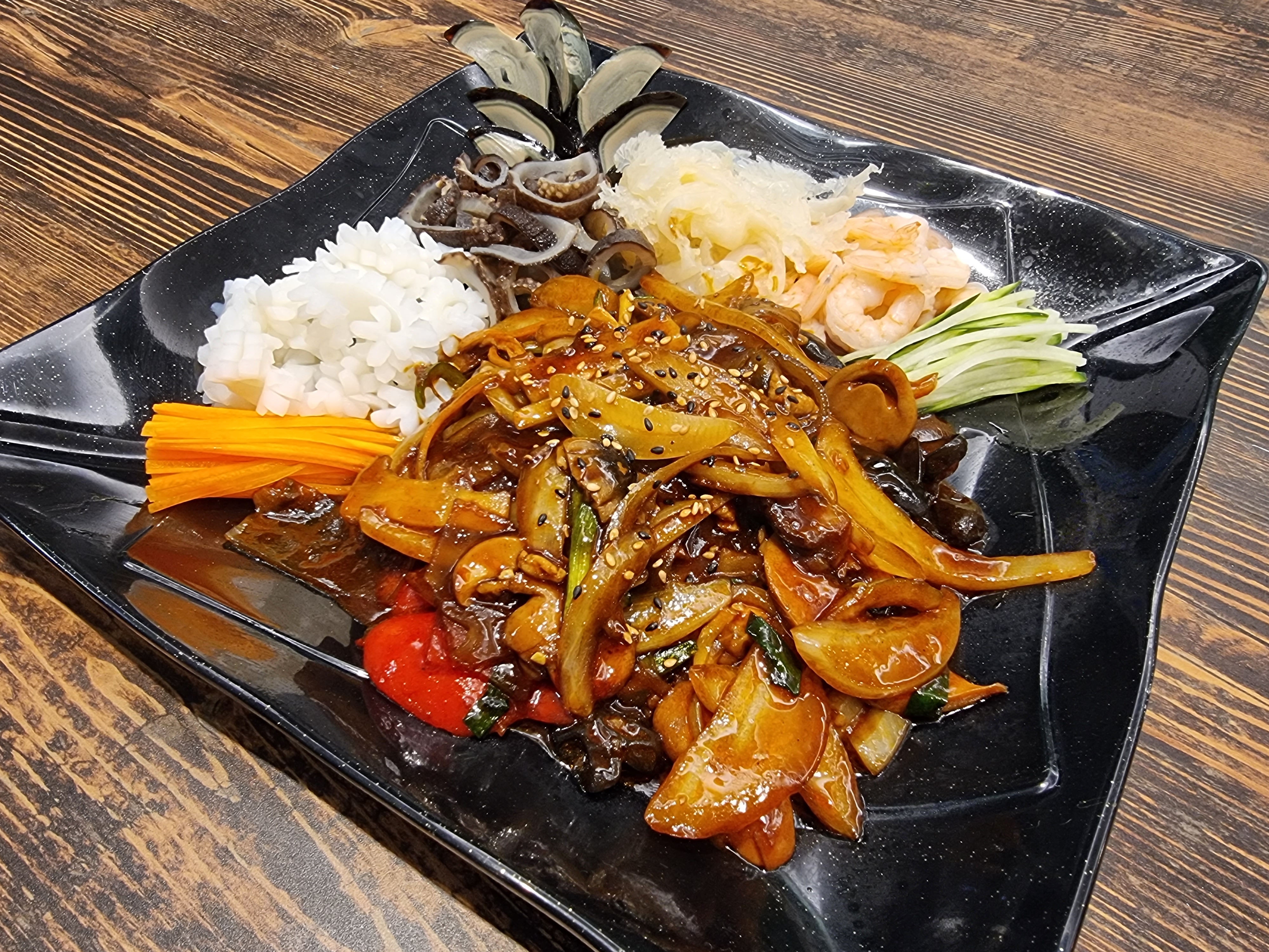 하오 신곡본점