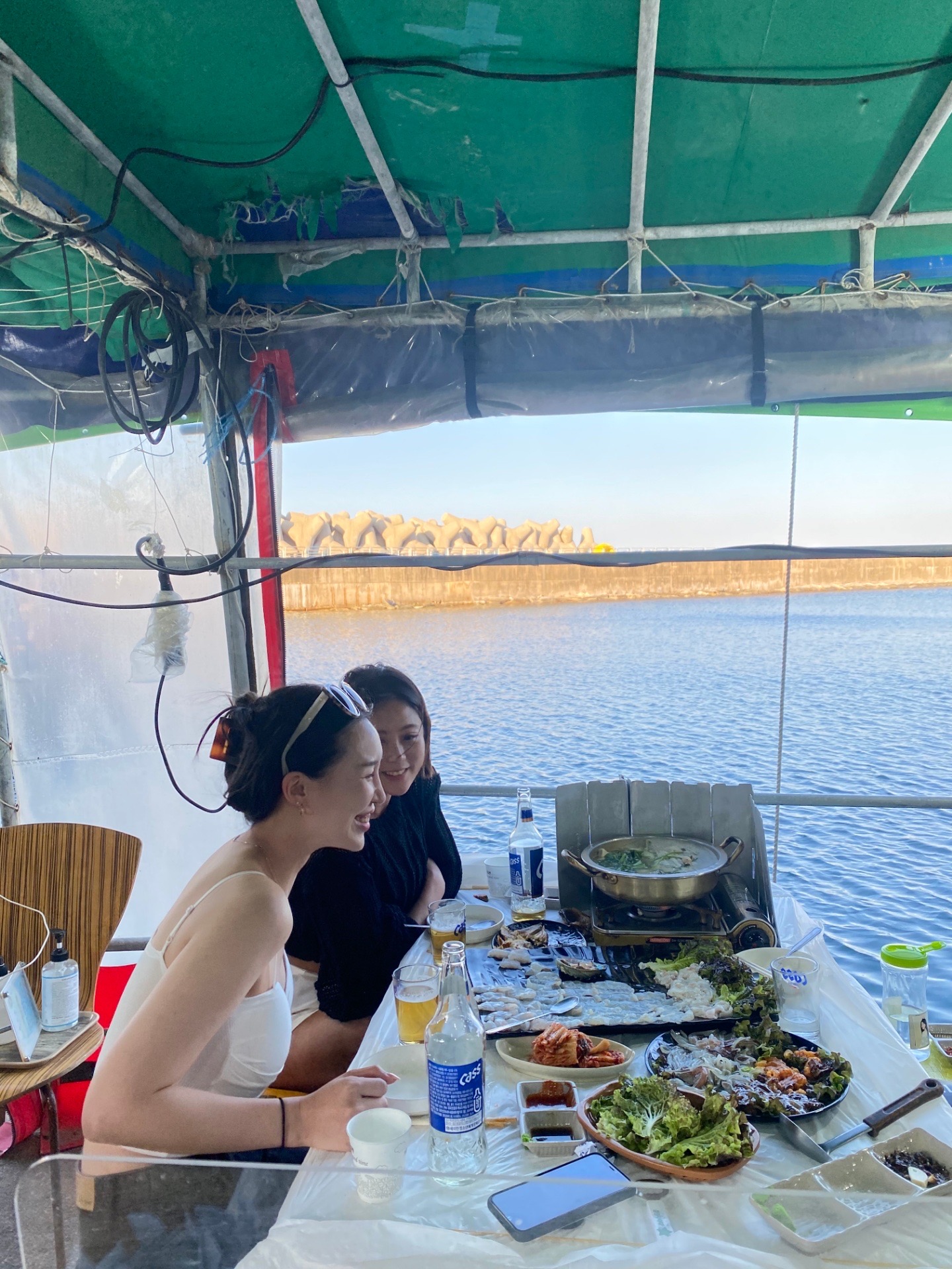 충청도깜둥이네횟집