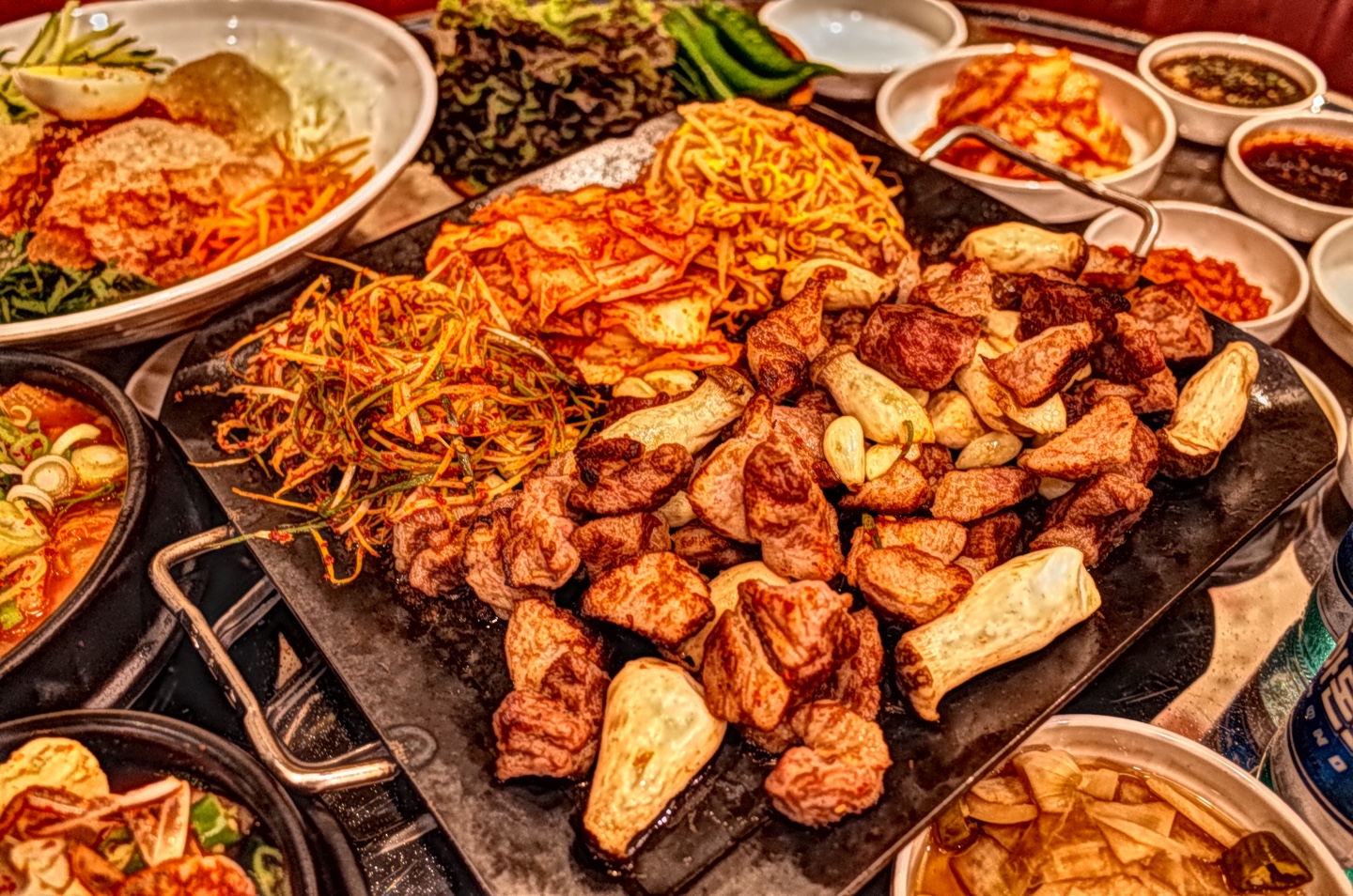 평화김해뒷고기 광안리점