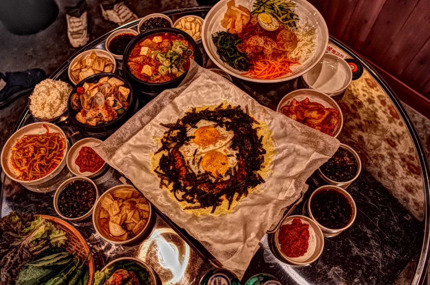 평화김해뒷고기 광안리점