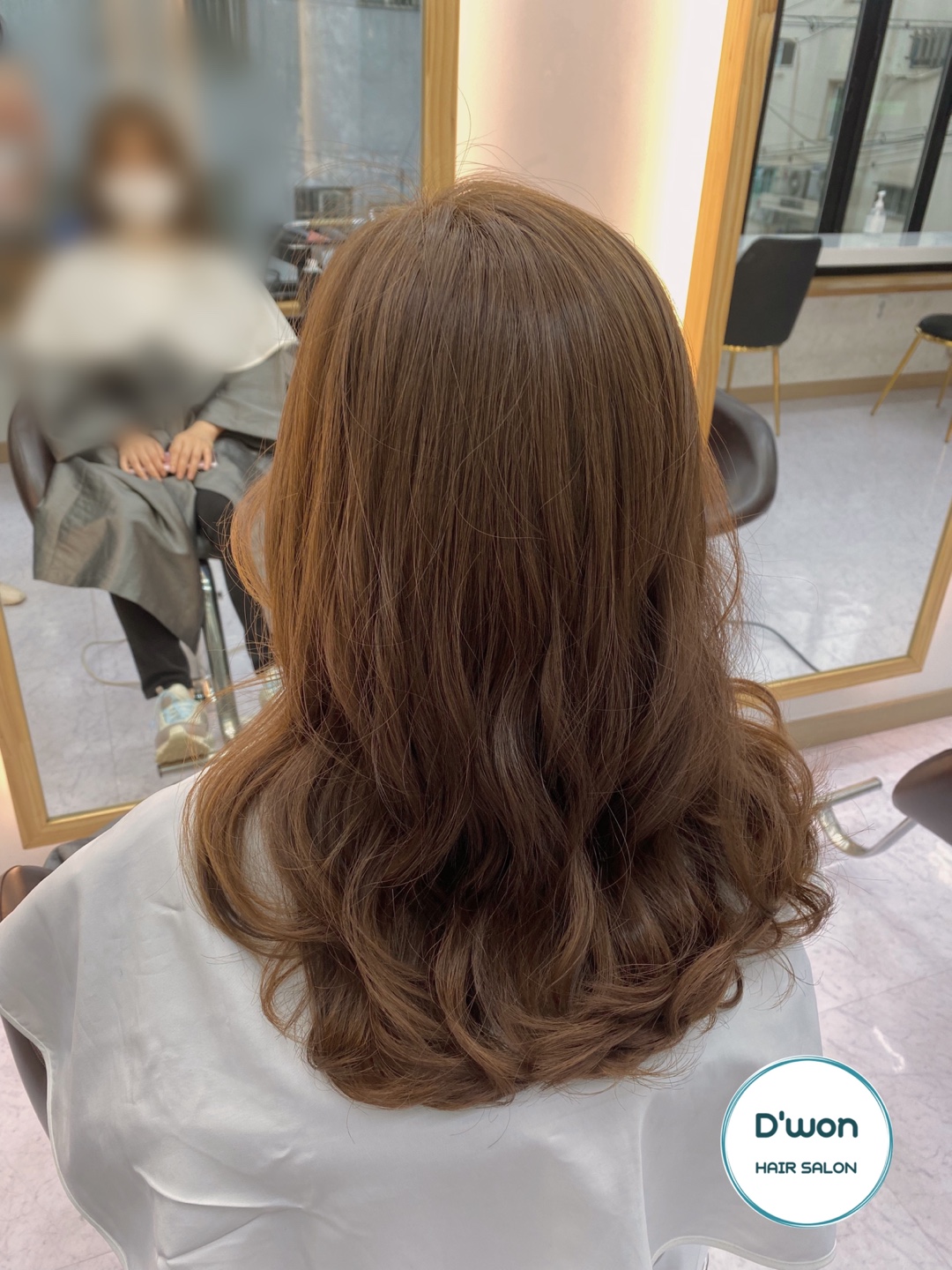 다원헤어SALON 상봉점