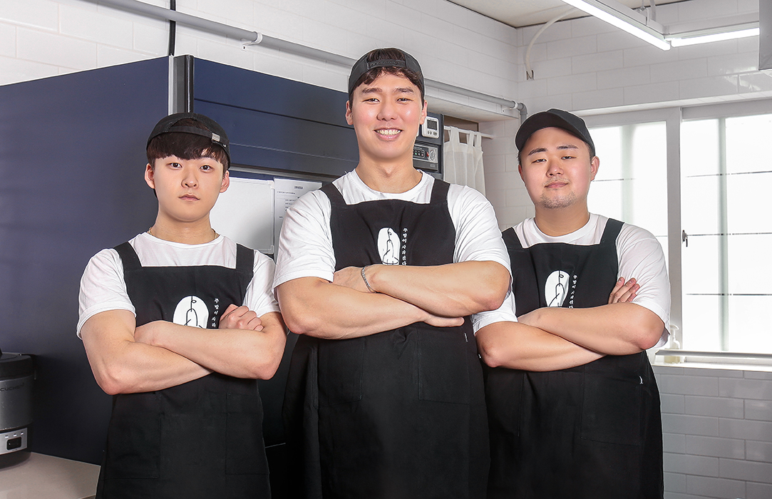 레전드고기한상 대연점