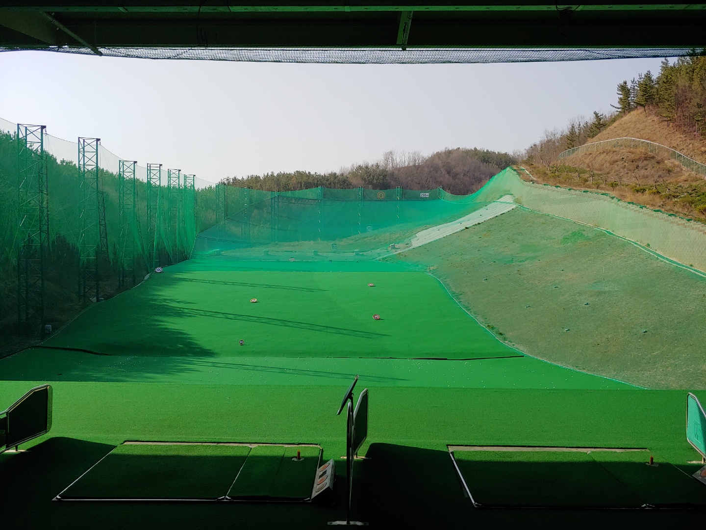 울산ktx골프연습장