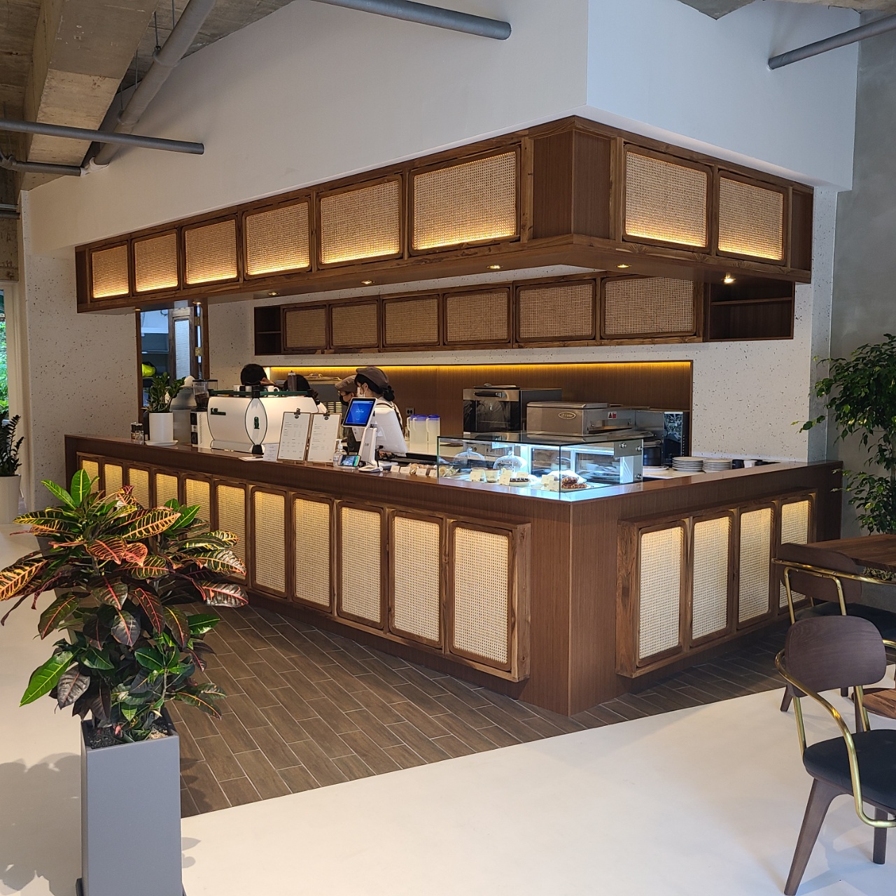 카페드슬로우 봉담점