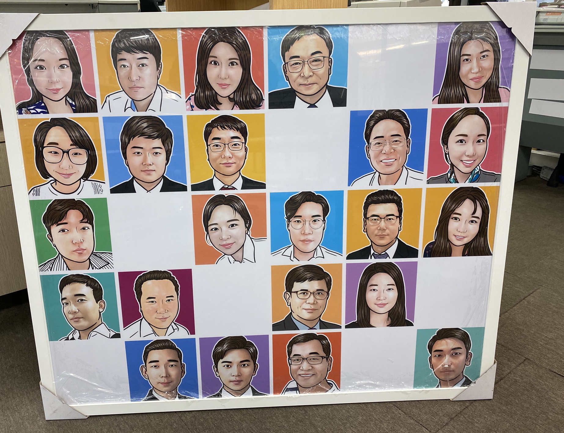 실사라인 실사출력센타