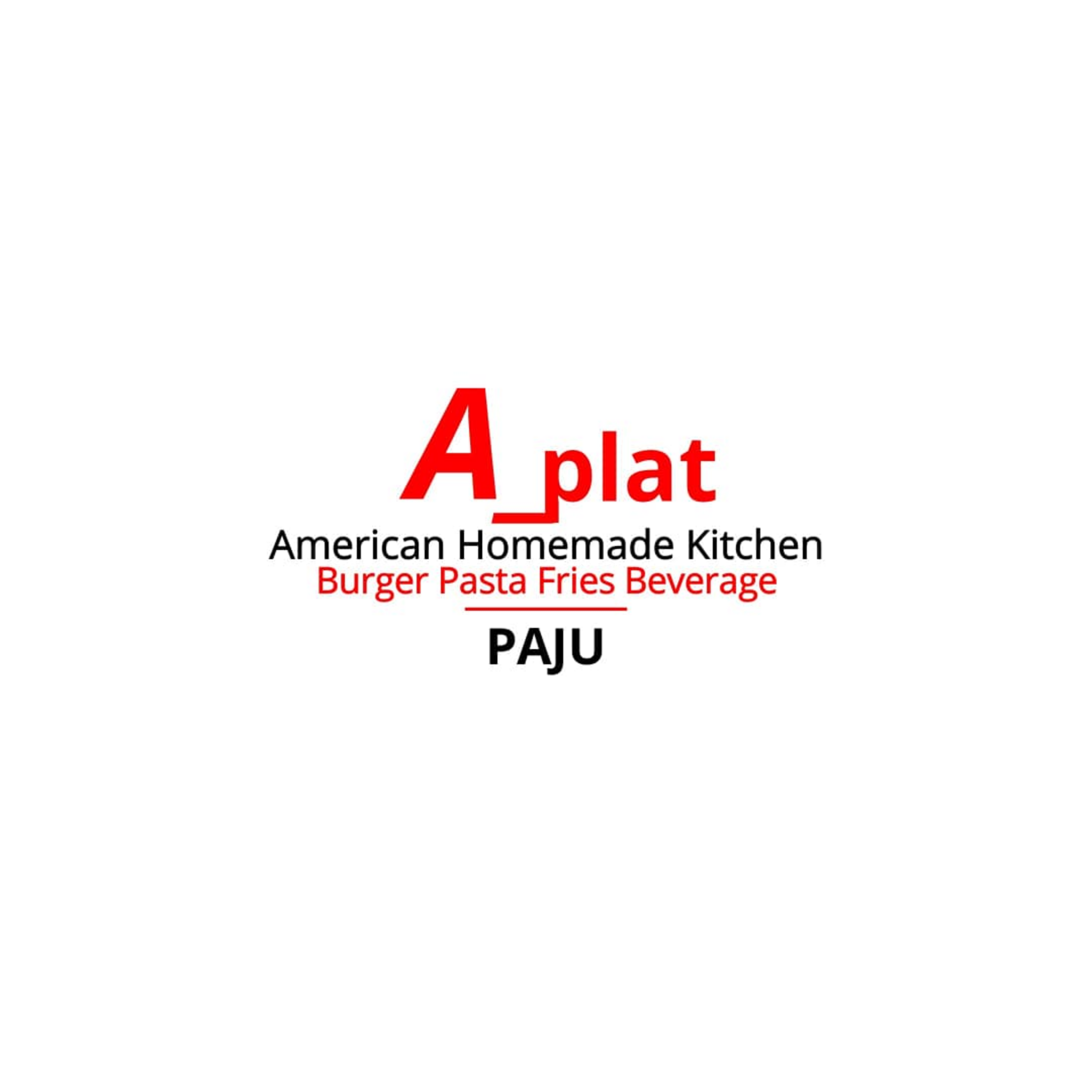 A PLAT 버거&파스타 파주운정본점