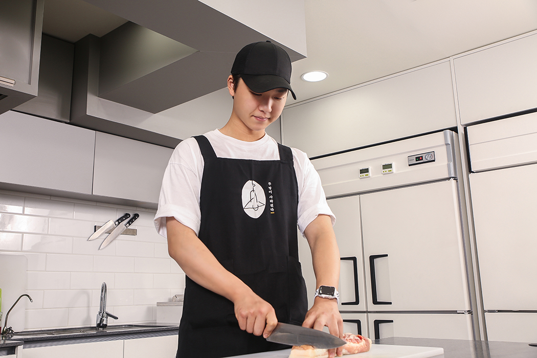 레전드 고기한상 서면점