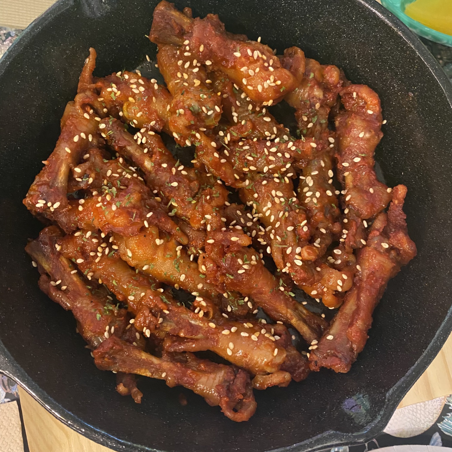 윤이불닭발 역촌점