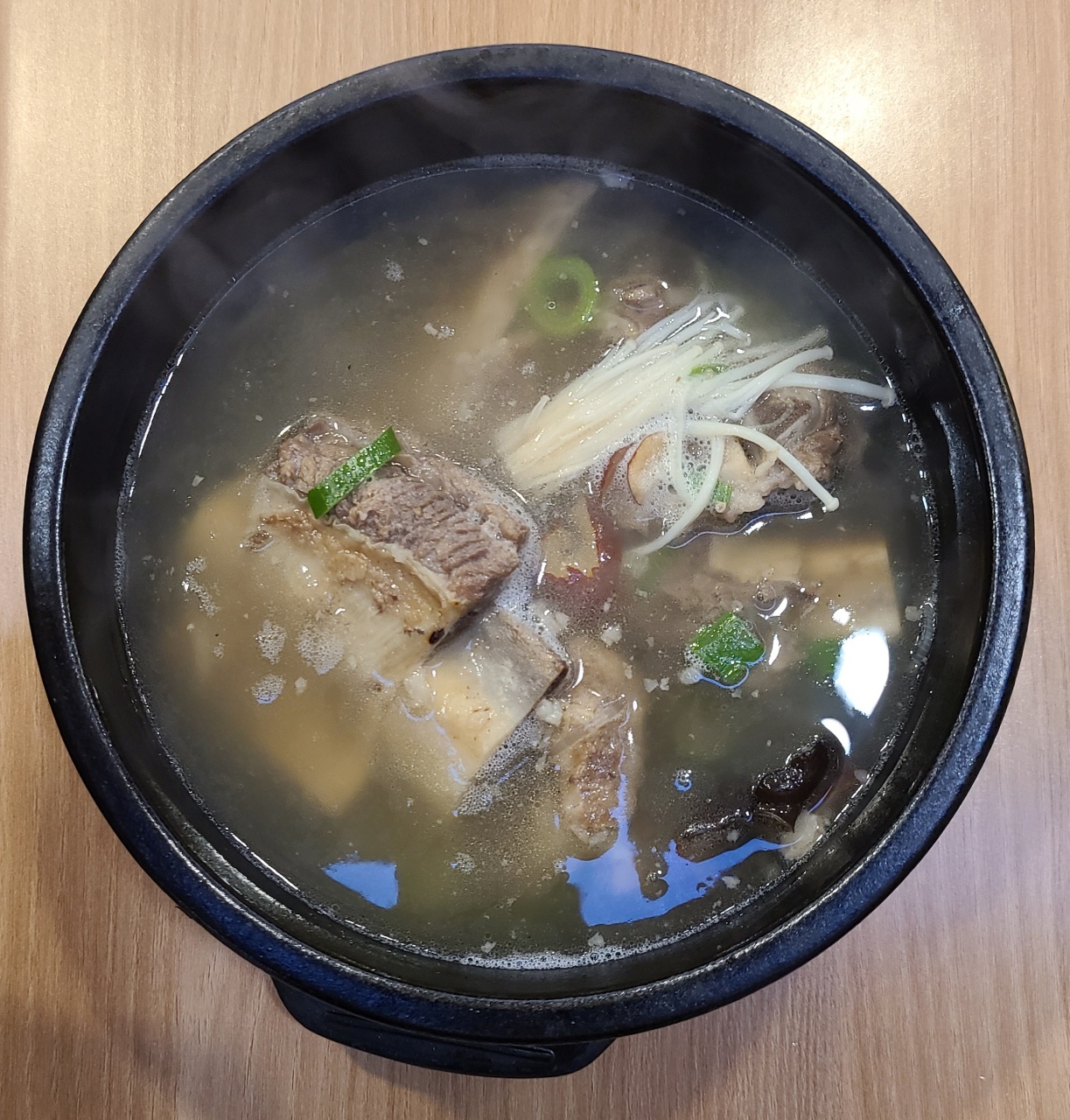 한사랑숯불갈비 본점