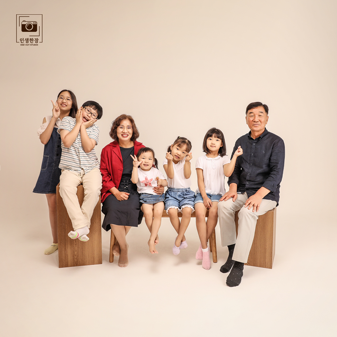 인생한장사진관