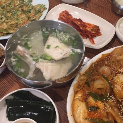 동래뽈찜
