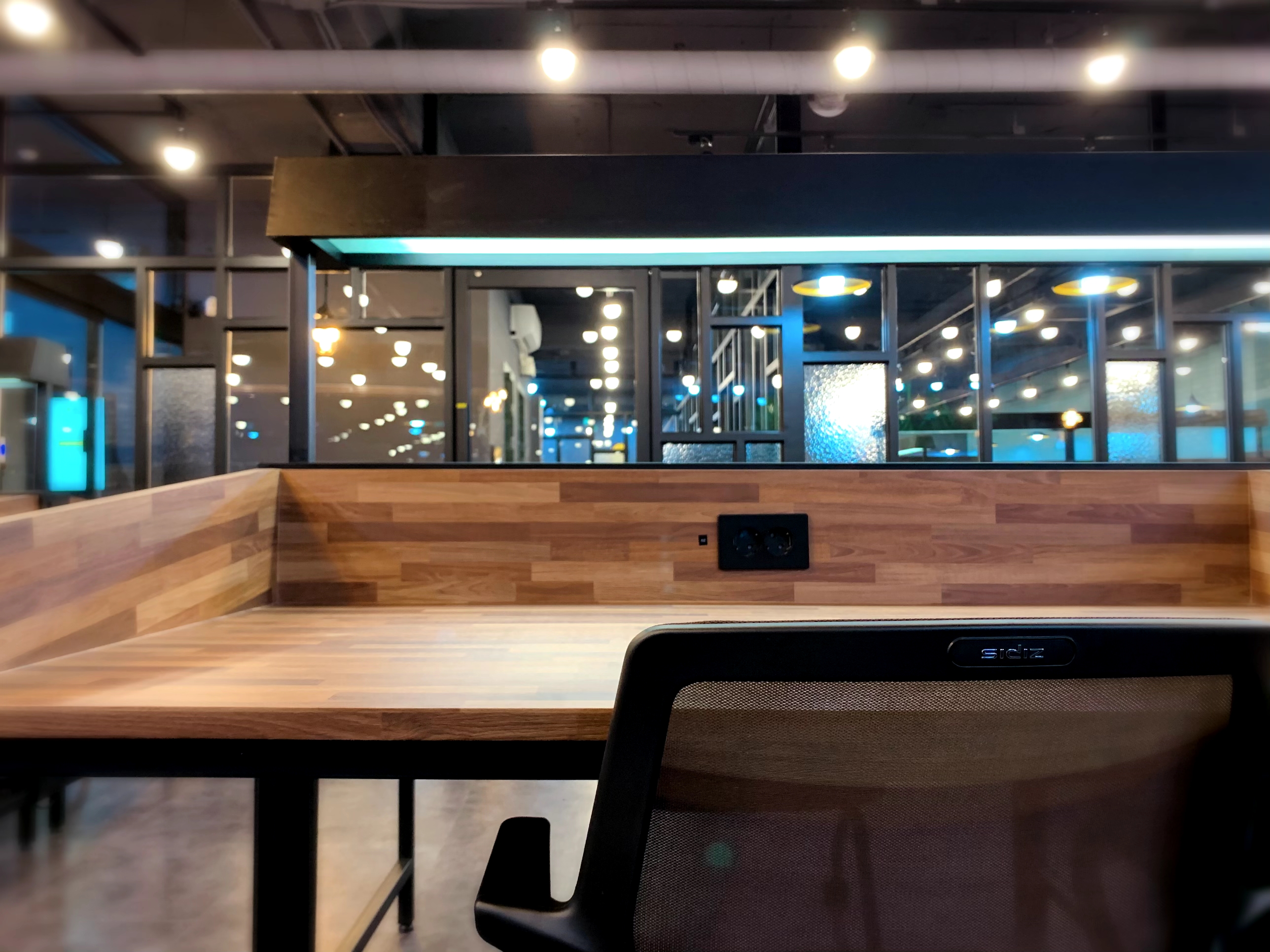 숨스터디카페 송내역점 대표이미지