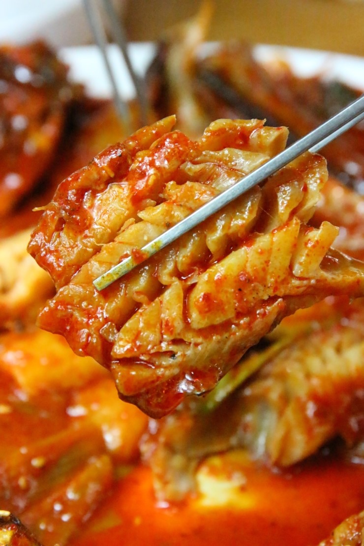 낙지왕궁 수유직영점