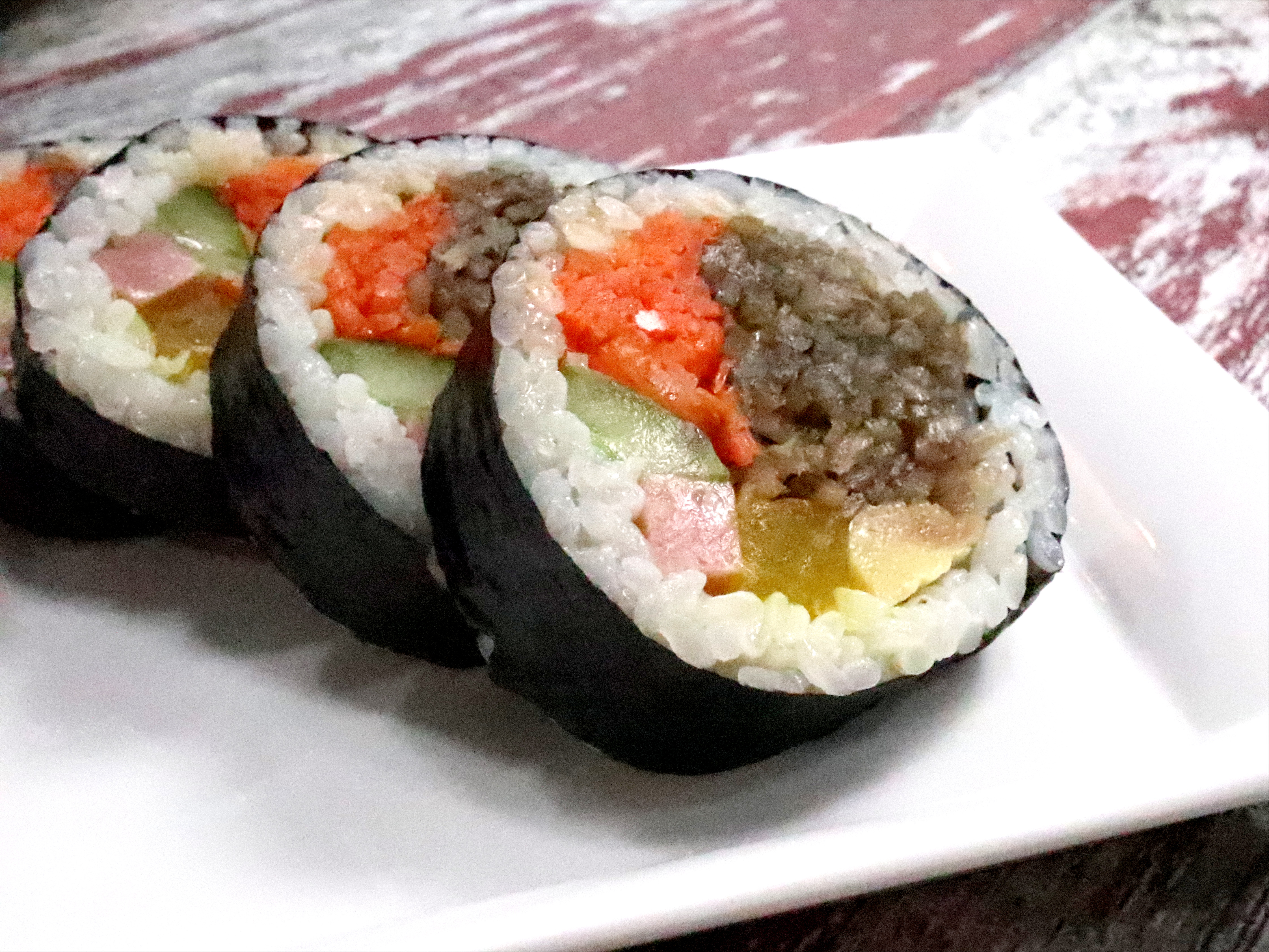 오국물떡볶이