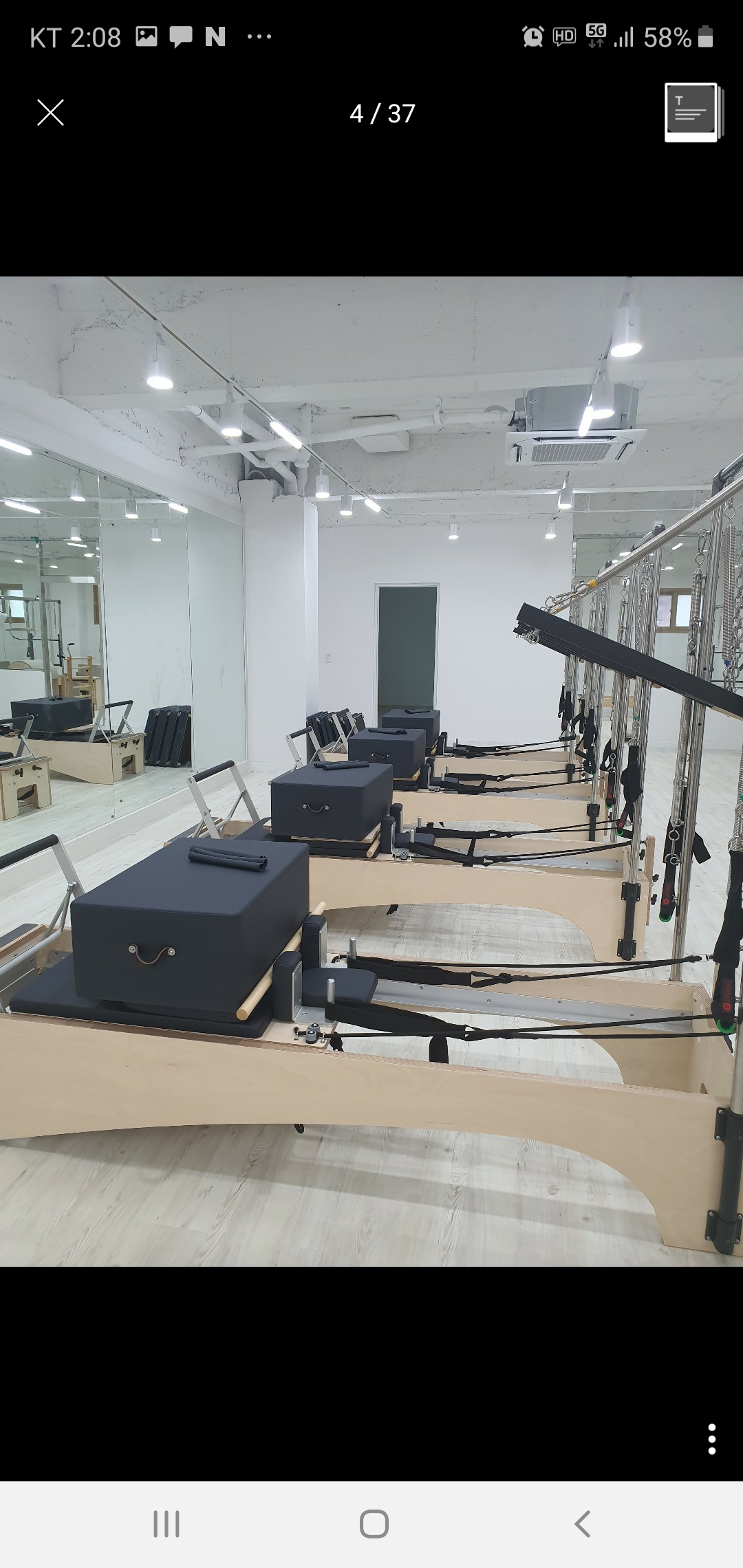 JW필라테스 대표 이미지