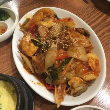 동래뽈찜