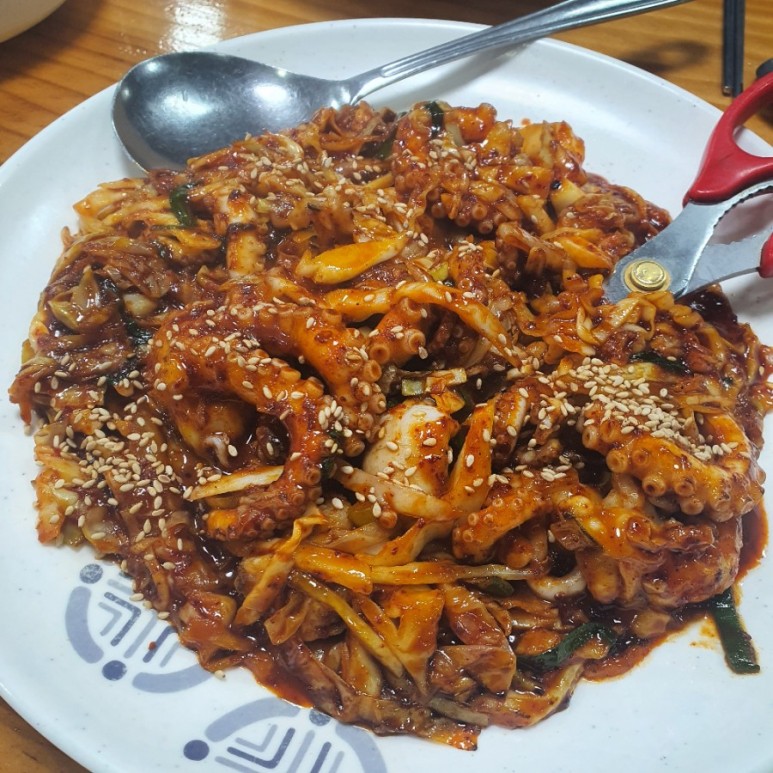 낙지왕궁 수유직영점