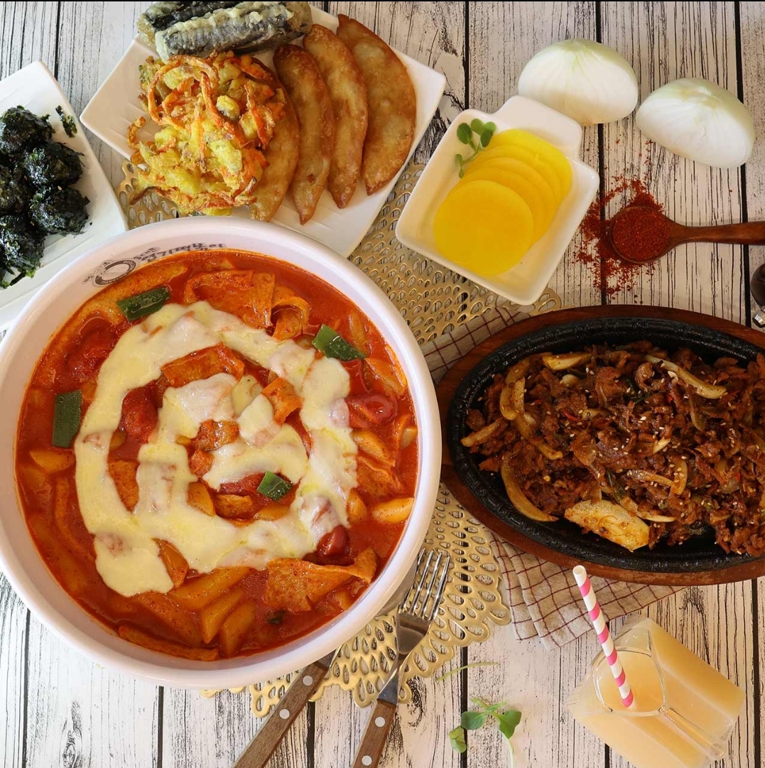 동대문엽기떡볶이 문경점