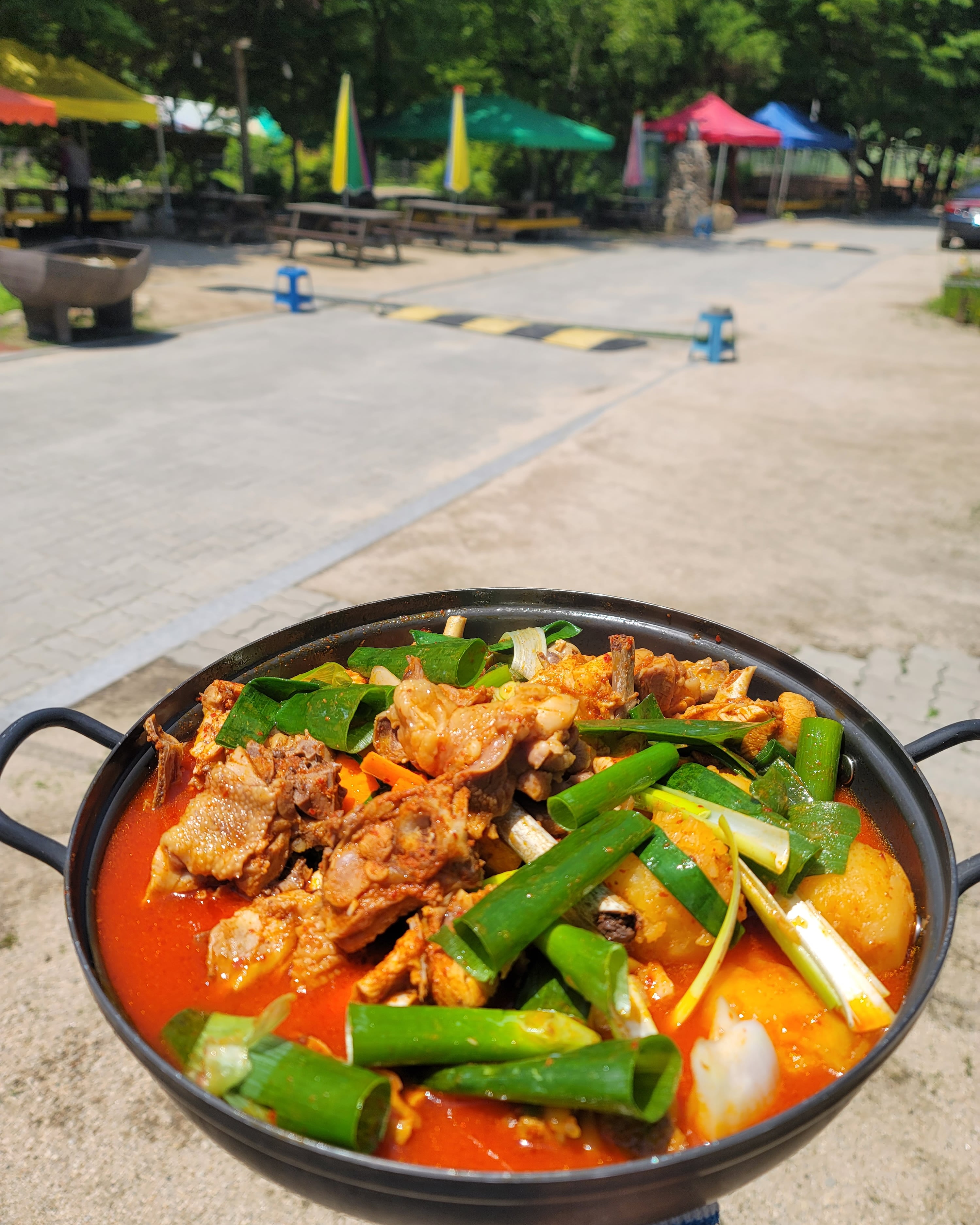 산안식당 3