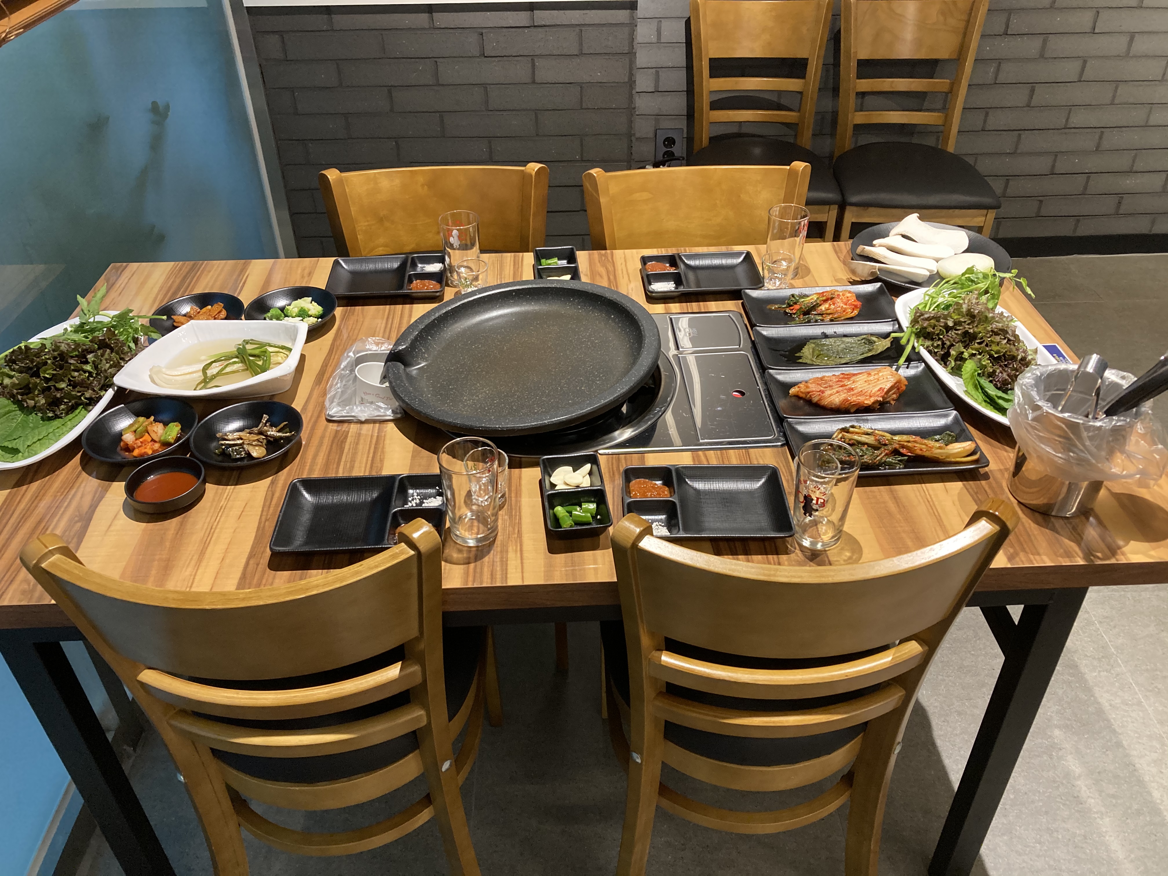 불티나삼겹살