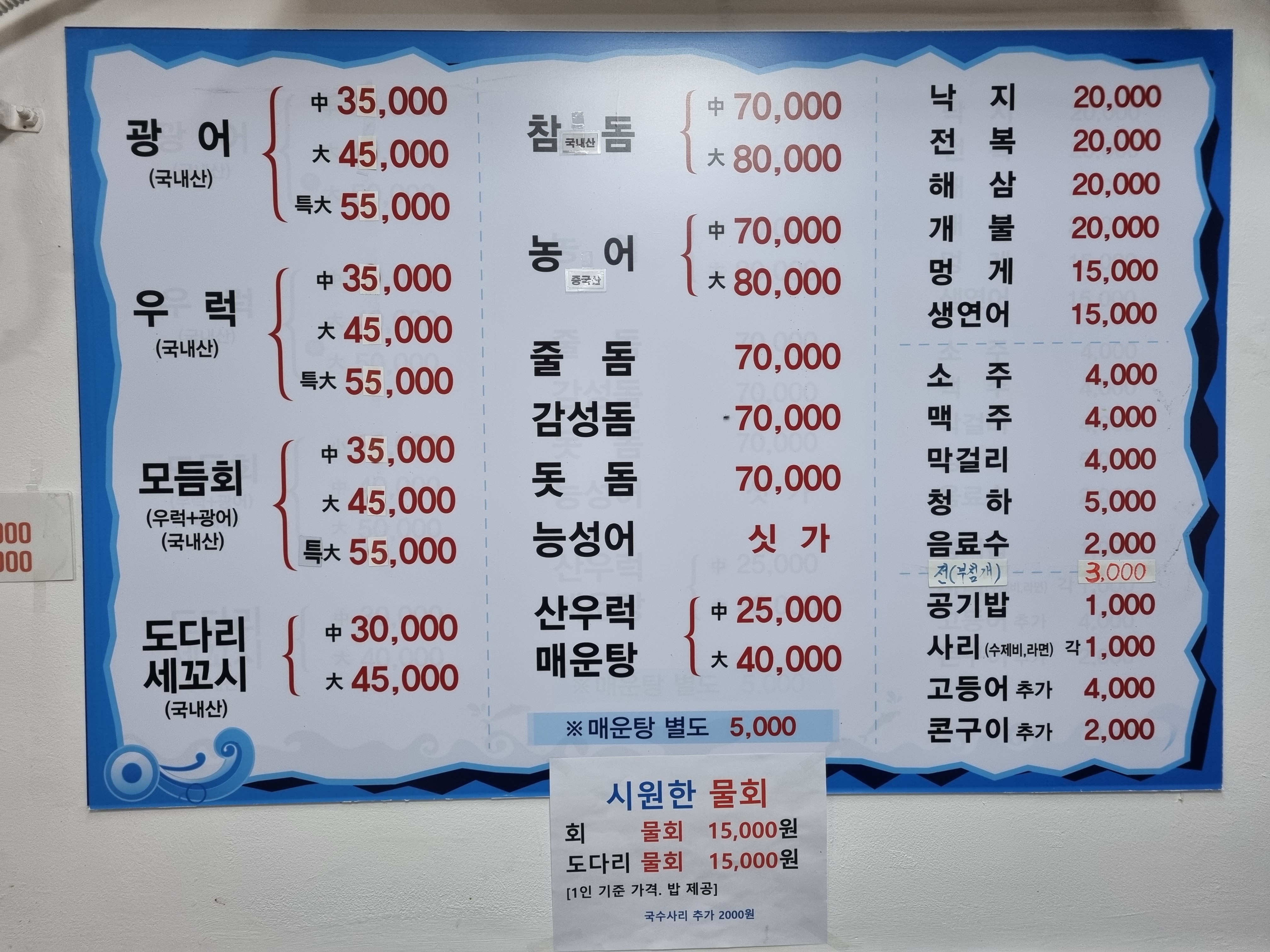 충무수산