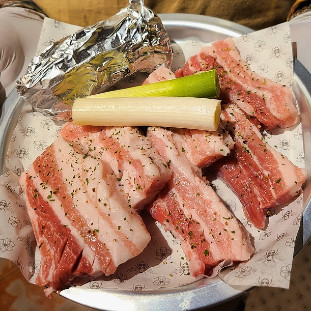개봉참숯화로구이 본점
