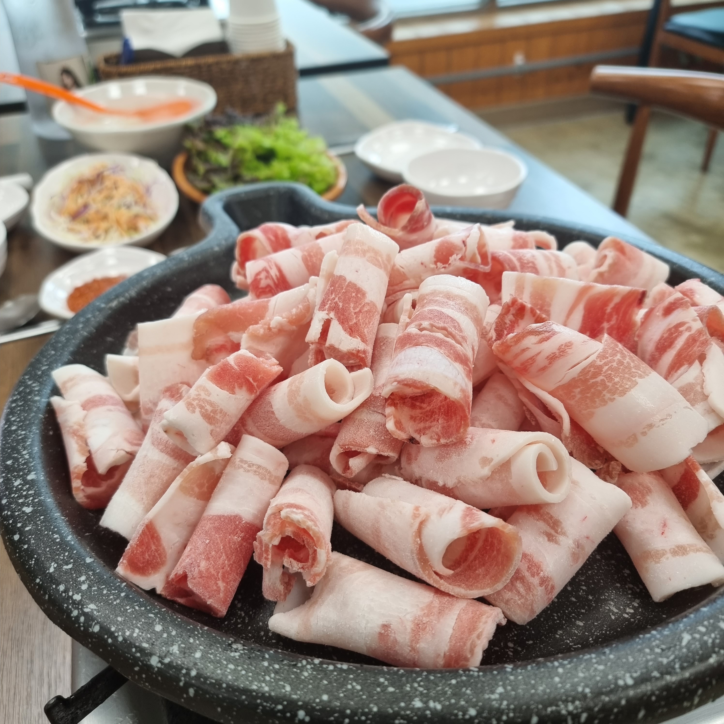 장군시오야끼 본점직영점