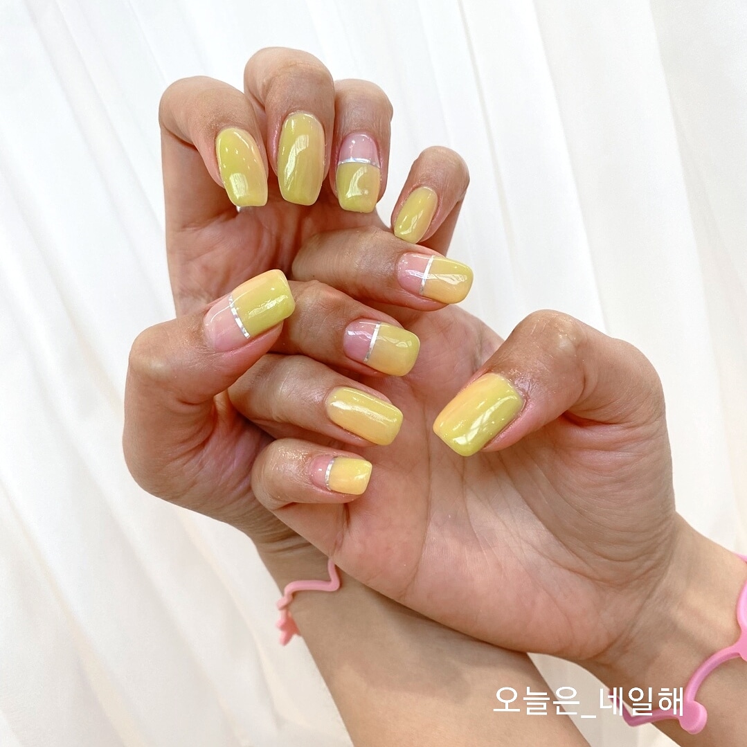 오늘은네일해