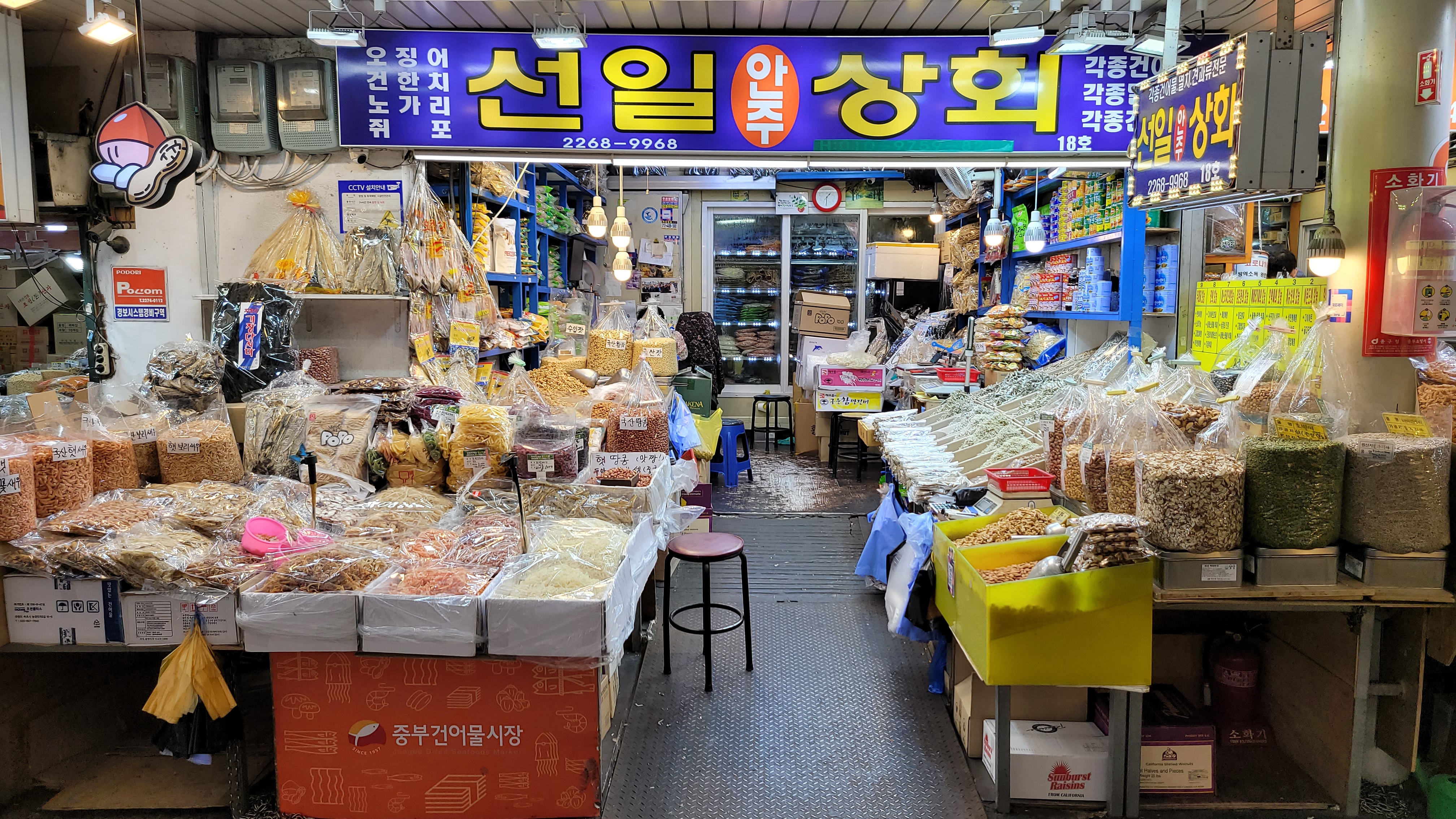 선일상회