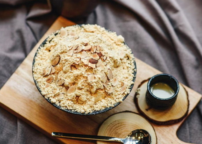설빙 강원화천점 강원 애견맛집
