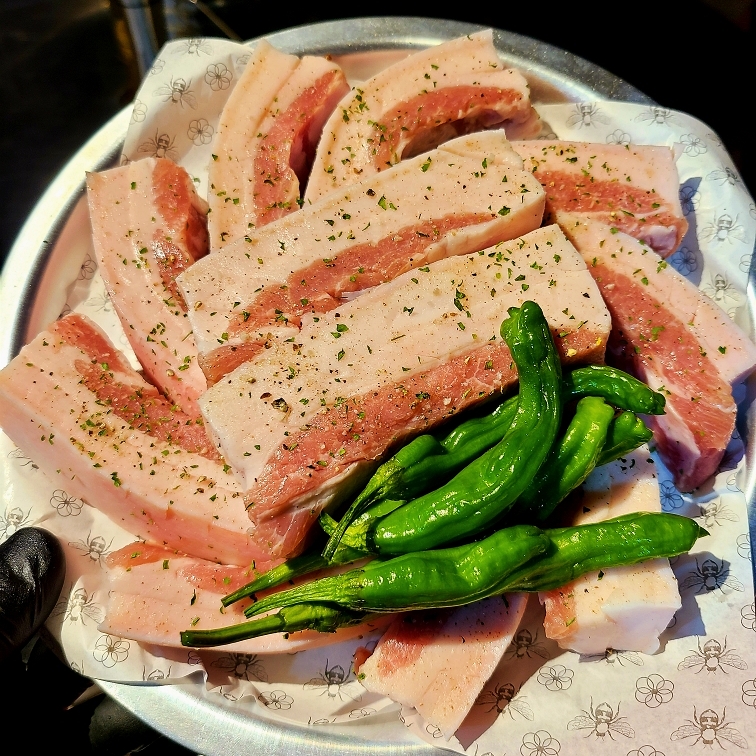 개봉참숯화로구이 본점