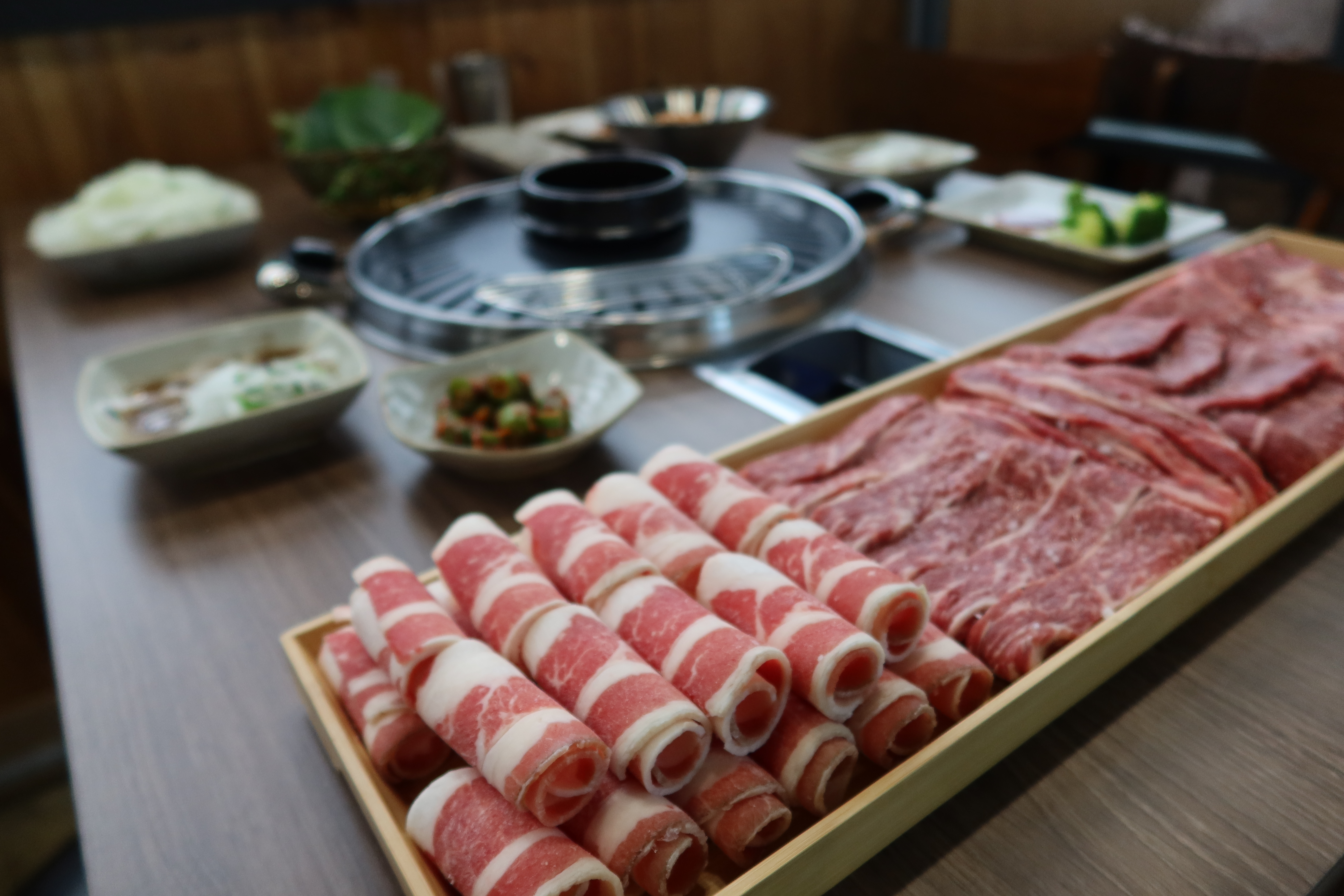 꽃담우정육식당 원주봉화산직영점