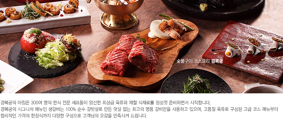 경복궁 구월점 설명사진