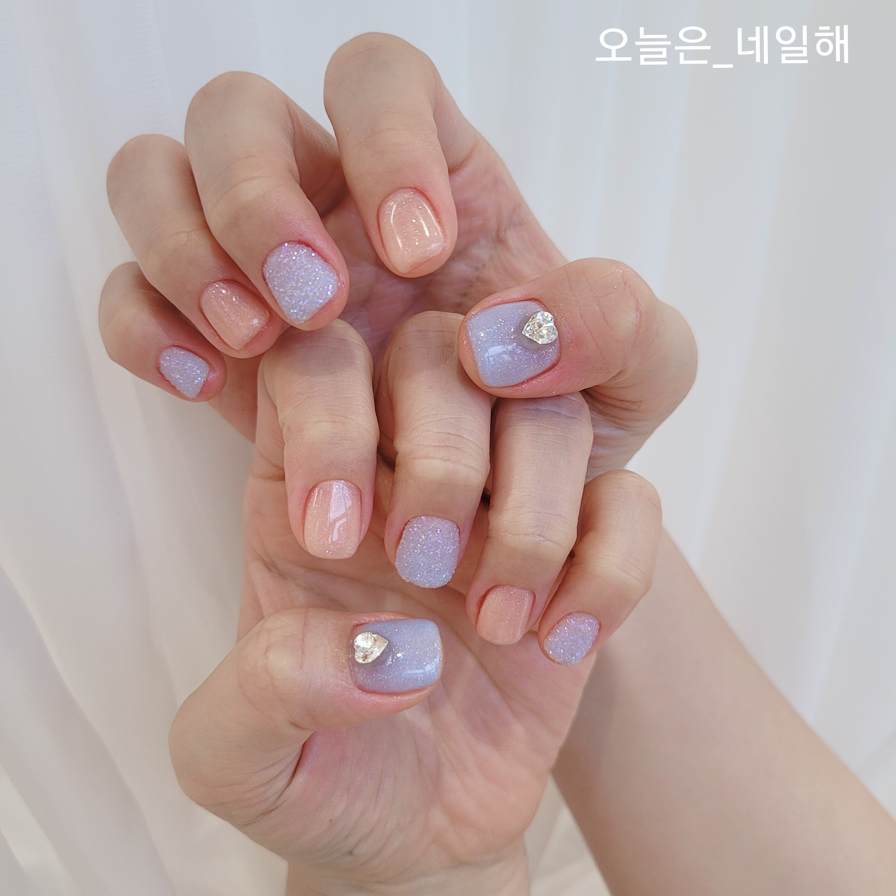 오늘은네일해