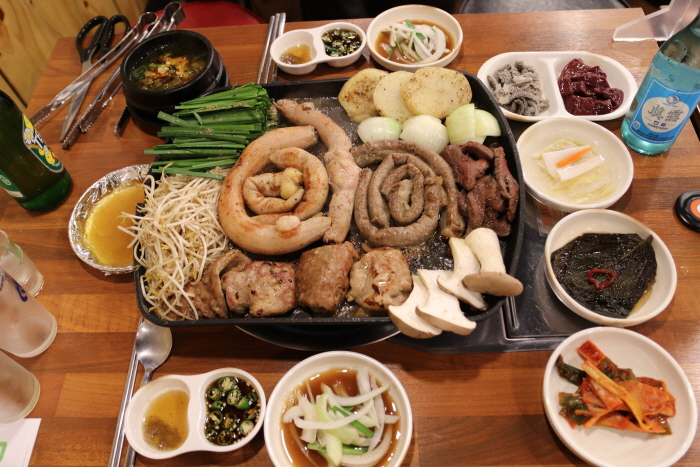 신림황소곱창