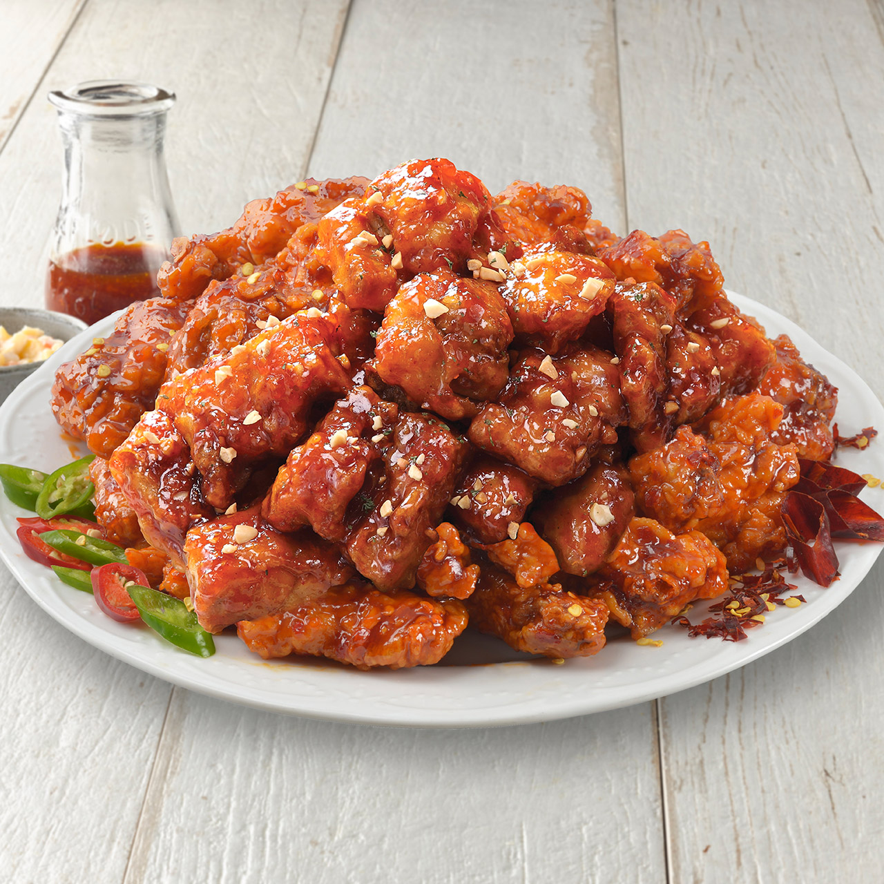 맥시칸치킨 수성점