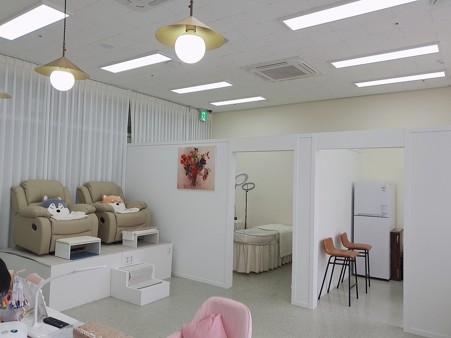 피어나네일앤뷰티 대표 이미지