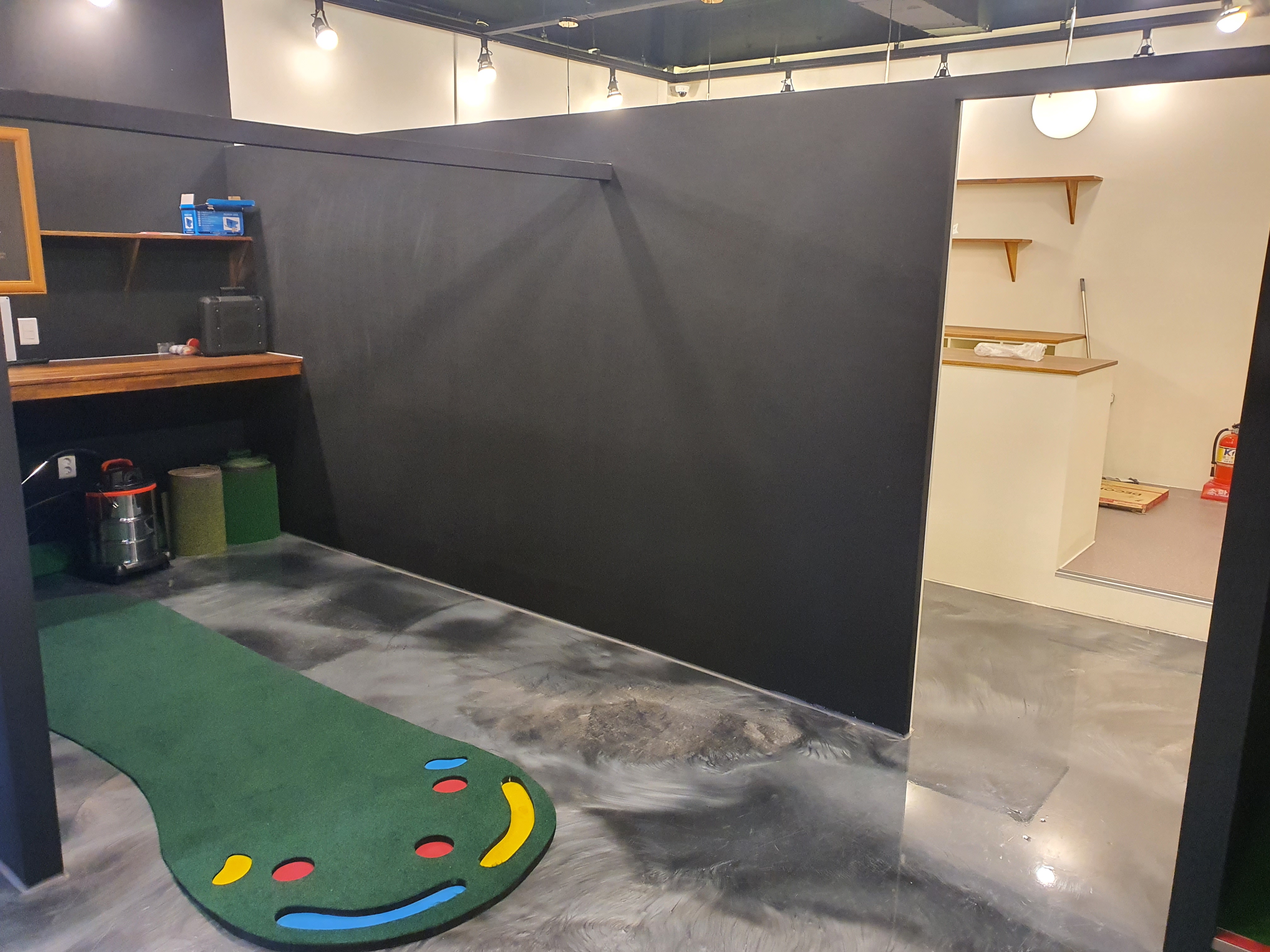 KM GOLF STUDIO 대표 이미지