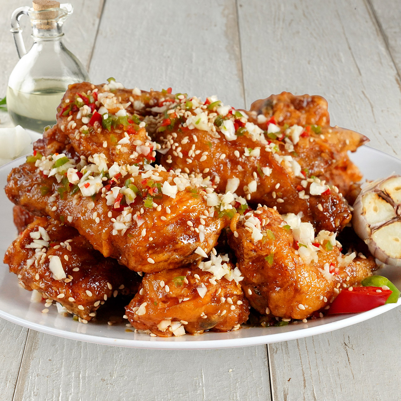 맥시칸치킨 상계점