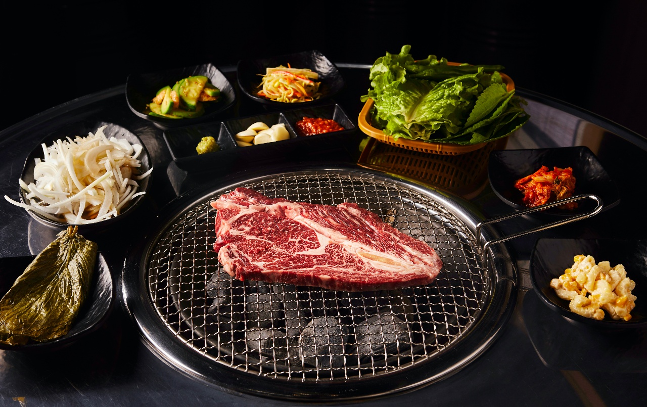 바른한우정육식당