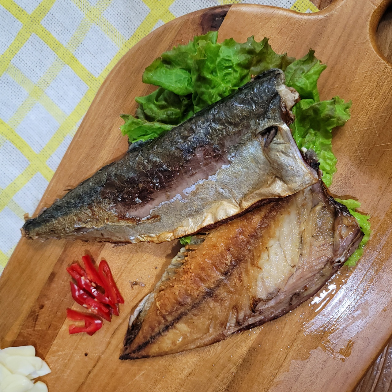 생선집