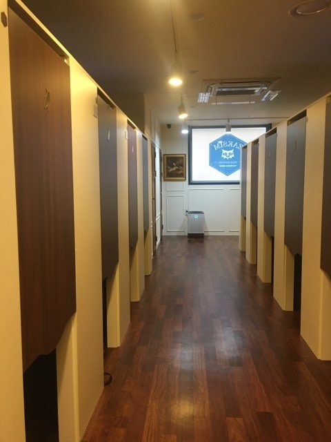 작심스터디카페 김해장유대청점