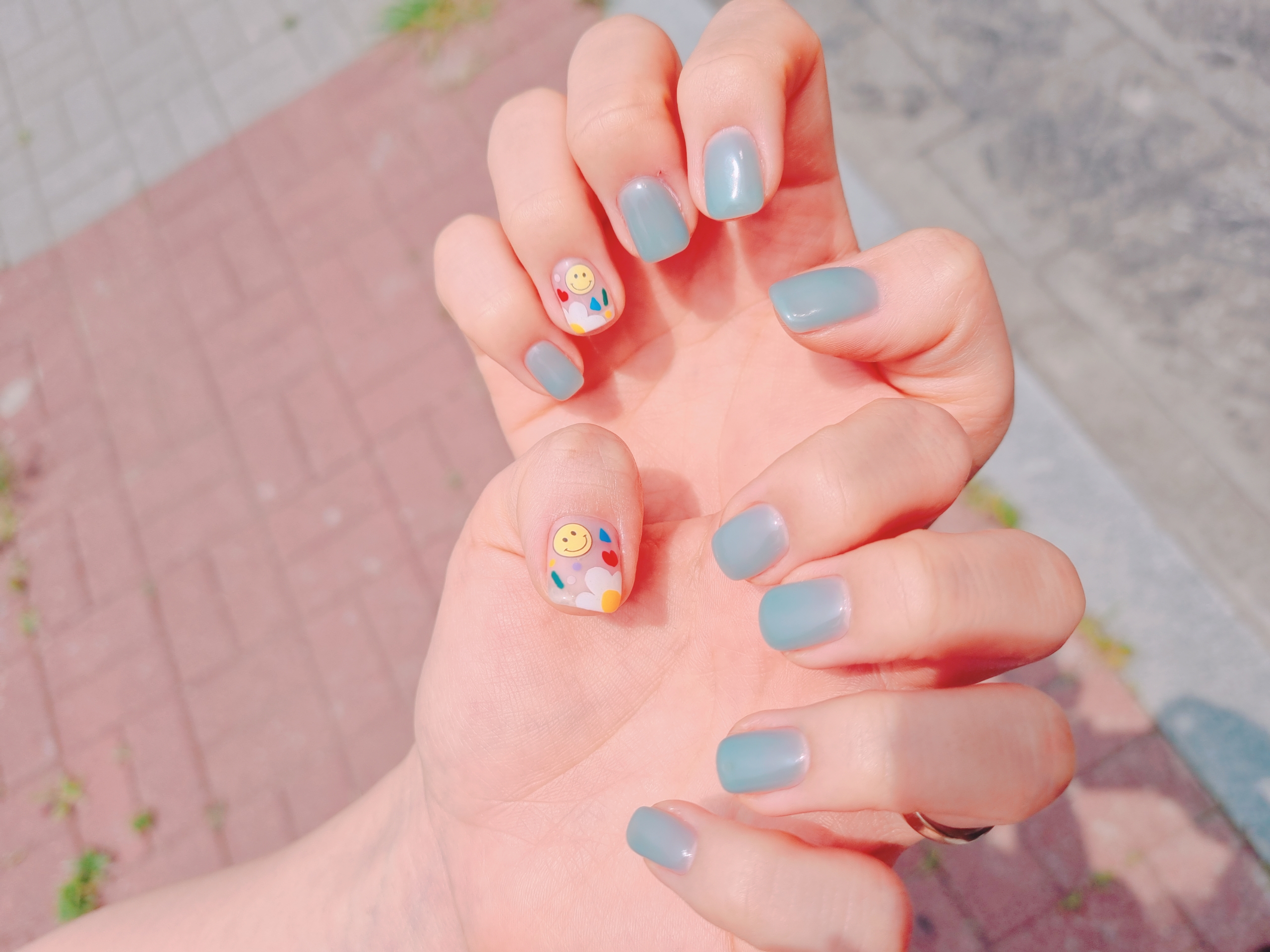 캔디네일 아산배방월천점