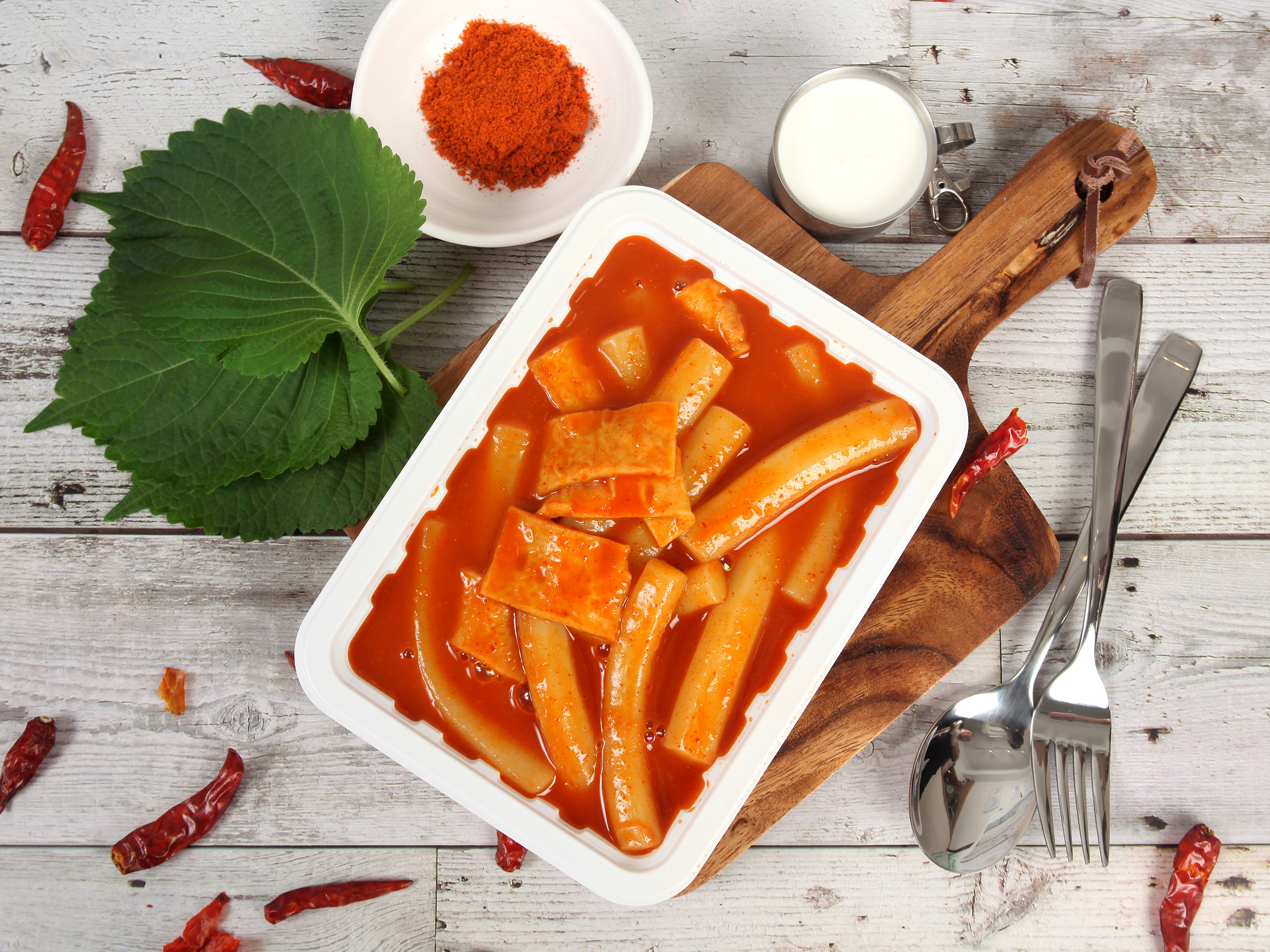 오국물떡볶이