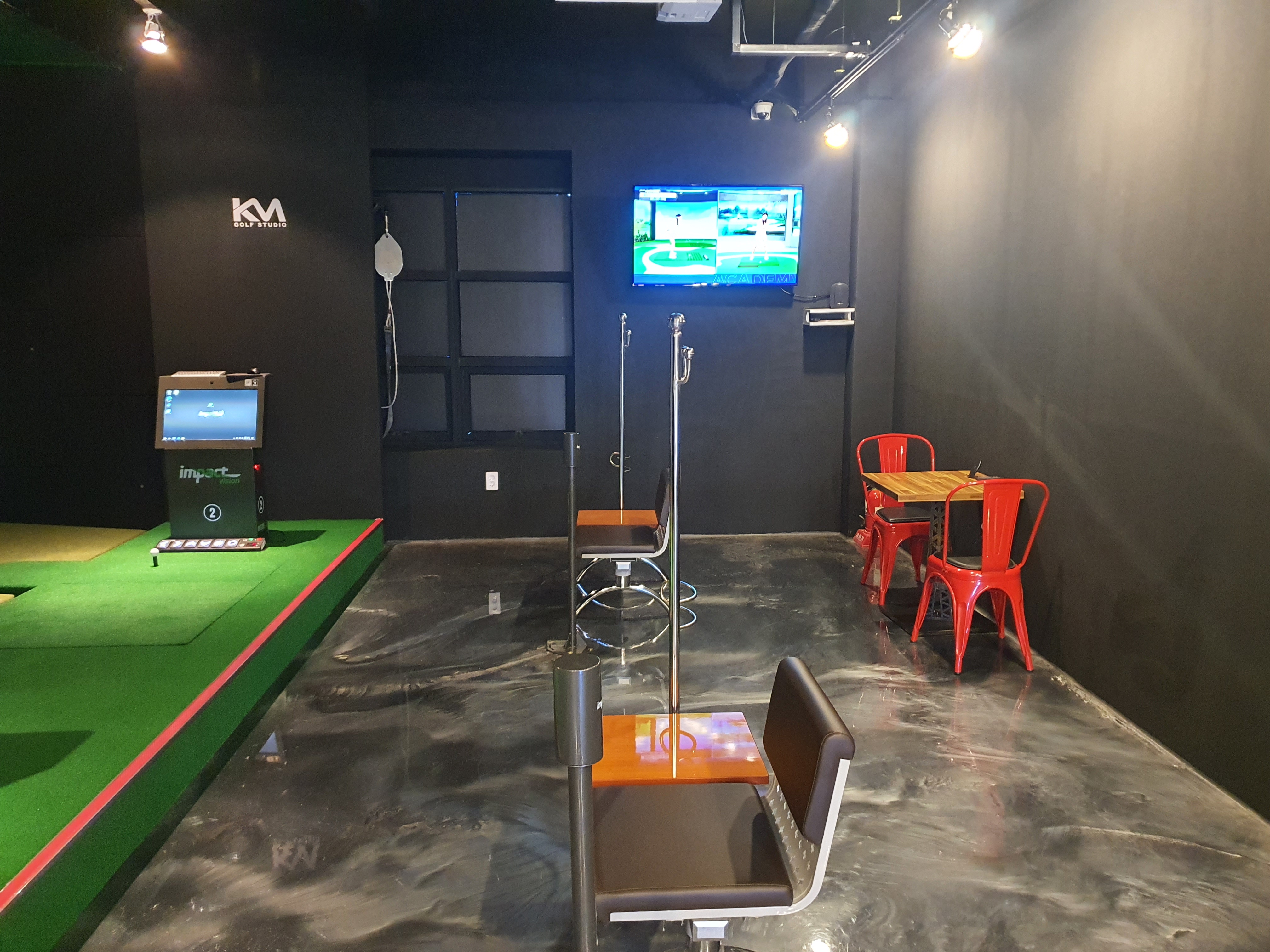 KM GOLF STUDIO 대표 이미지