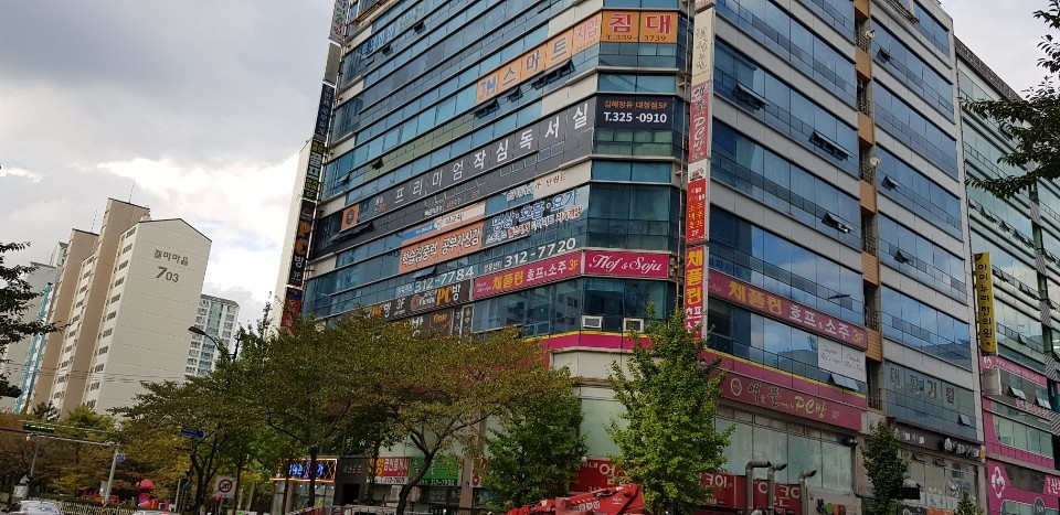 작심스터디카페 김해장유대청점