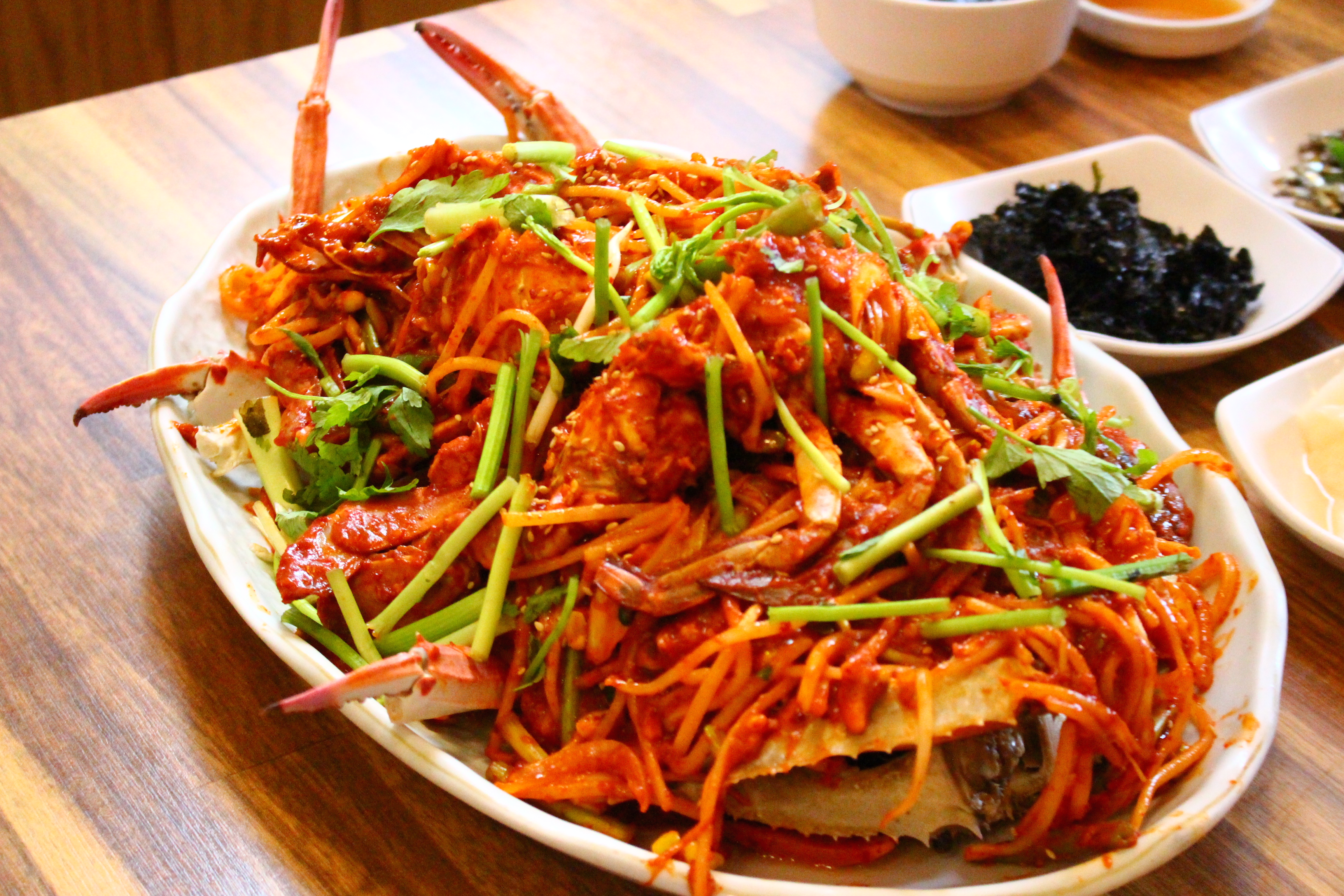 장안동 먹깨비 간장게장 해물아구찜 사진 3