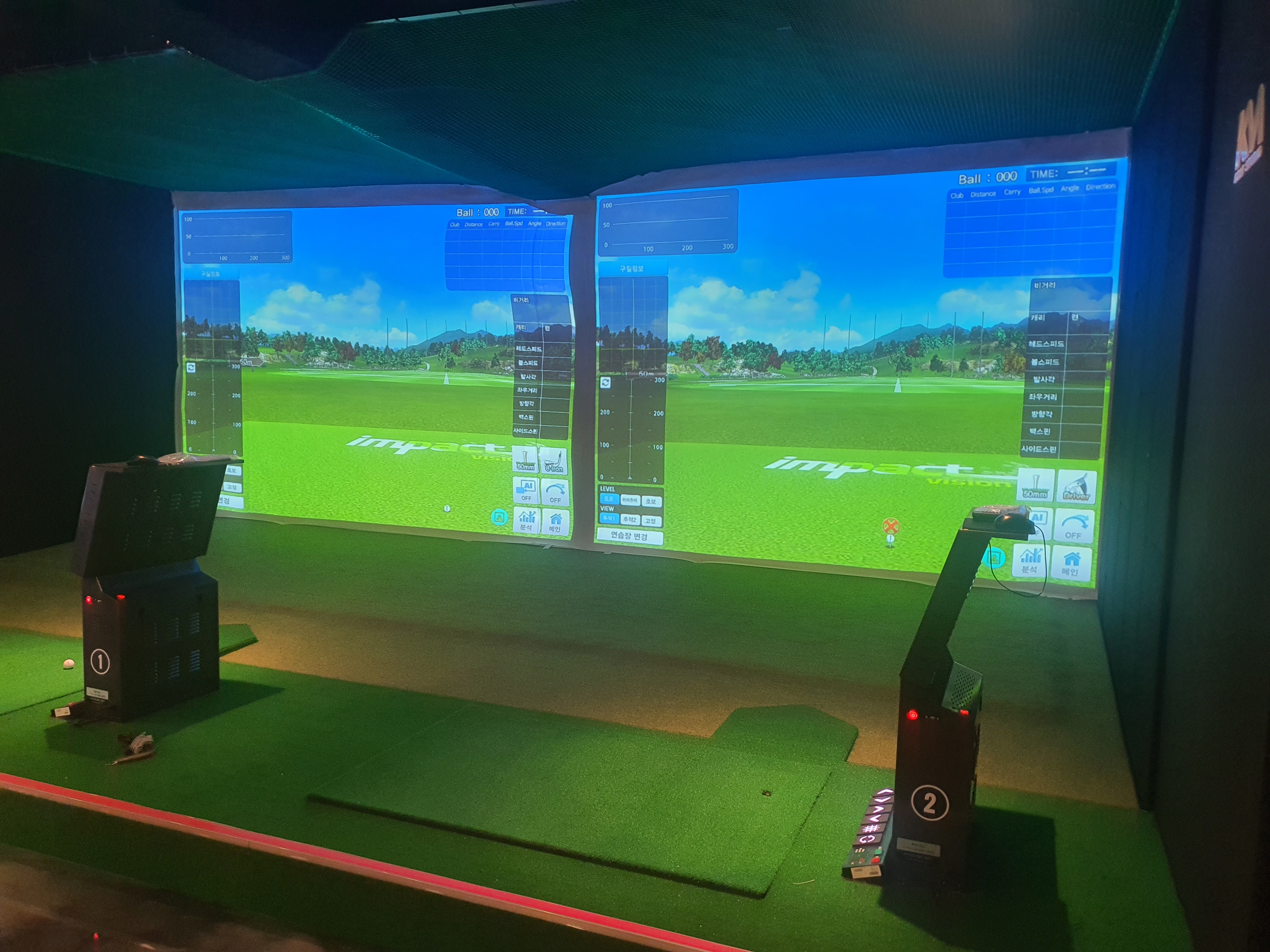 KM GOLF STUDIO 대표 이미지