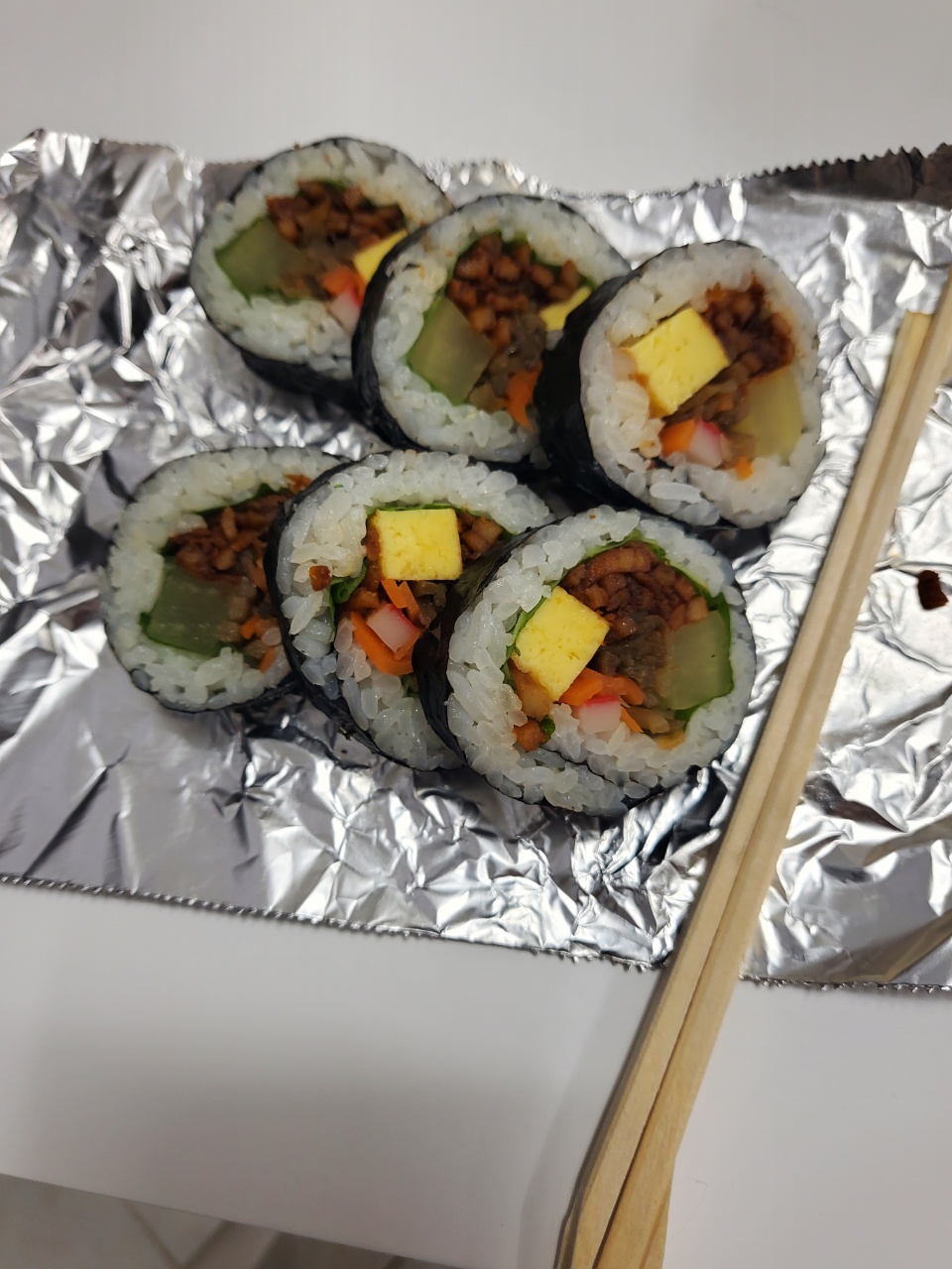 장모님김밥